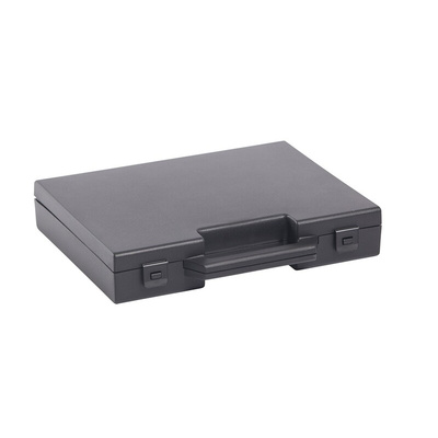 RS PRO Plastic Equipment case, 265 x 226 x 50mm