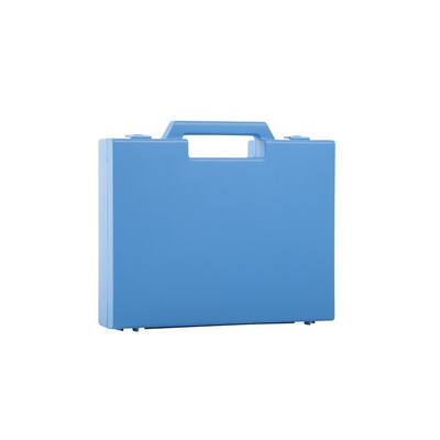 RS PRO Plastic Equipment case, 265 x 226 x 50mm