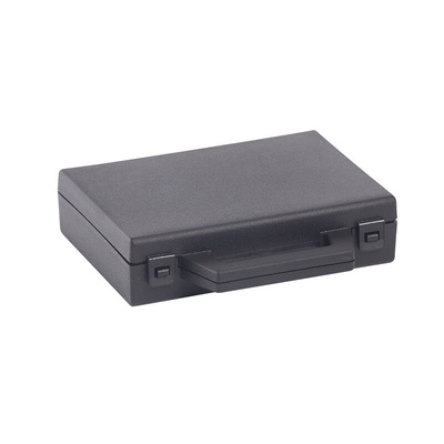 RS PRO Plastic Equipment case, 141 x 127 x 36mm
