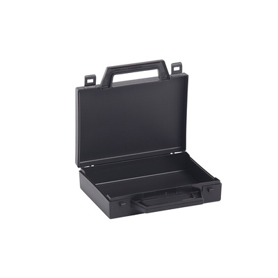 RS PRO Plastic Equipment case, 141 x 127 x 36mm