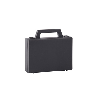 RS PRO Plastic Equipment case, 141 x 127 x 36mm