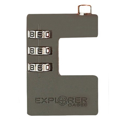 Explorer Cases Combination Padlock for GT Explorer Cases