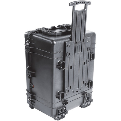 Peli 1630 Waterproof Plastic Equipment case With Wheels, 444 x 794 x 615mm