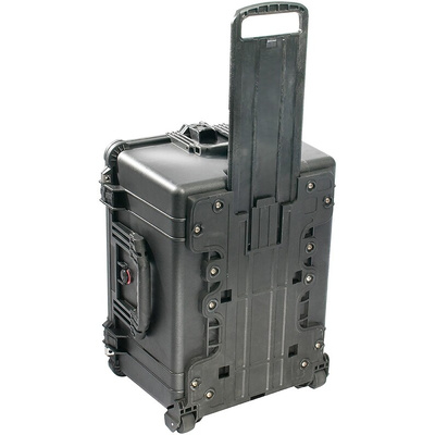 Peli 1620 Waterproof Plastic Equipment case With Wheels, 630 x 492 x 352mm