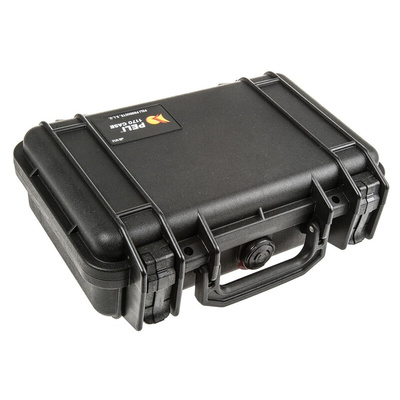 Peli 1170 Waterproof Plastic Equipment case, 296 x 212 x 96mm