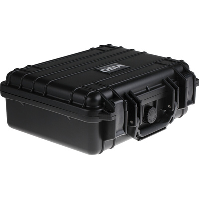 RS PRO Waterproof Plastic Equipment case, 120 x 330 x 280mm