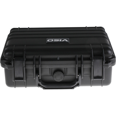 RS PRO Waterproof Plastic Equipment case, 120 x 330 x 280mm