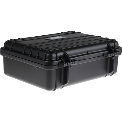 RS PRO Waterproof Plastic Equipment case, 120 x 330 x 280mm
