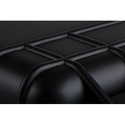 RS PRO Waterproof Plastic Equipment case, 120 x 330 x 280mm