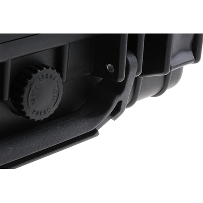 RS PRO Waterproof Plastic Equipment case, 120 x 330 x 280mm