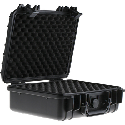 RS PRO Waterproof Plastic Equipment case, 120 x 330 x 280mm