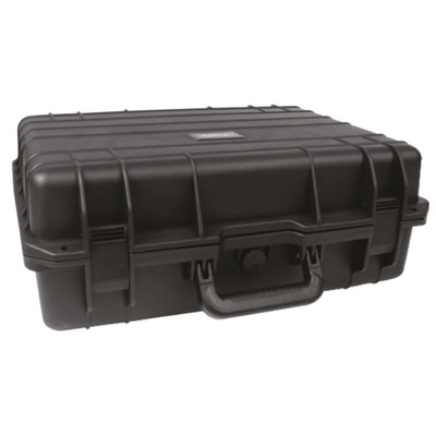 RS PRO Waterproof Plastic Equipment case, 155 x 430 x 380mm