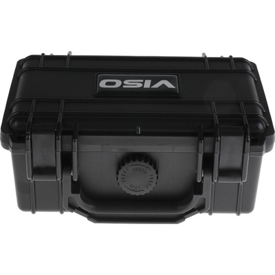 RS PRO Waterproof Plastic Equipment case, 90 x 210 x 170mm