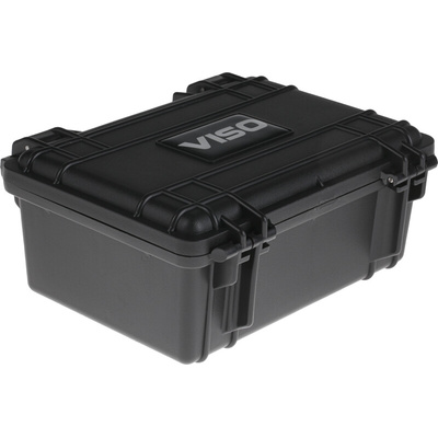 RS PRO Waterproof Plastic Equipment case, 90 x 210 x 170mm