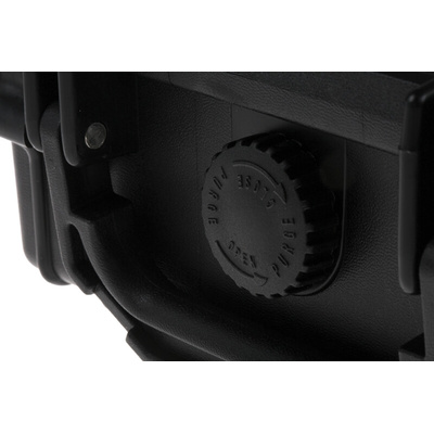 RS PRO Waterproof Plastic Equipment case, 90 x 210 x 170mm