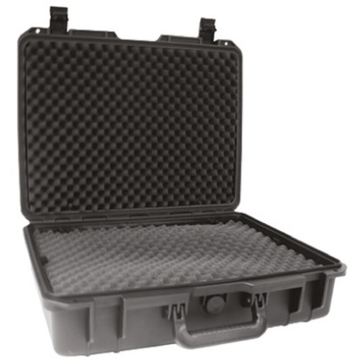 RS PRO Waterproof Plastic Equipment case, 200 x 515 x 415mm