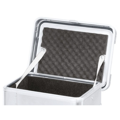 Zarges K470 High Density Rectangular Foam Insert, For Use With K470 Case Model 40859
