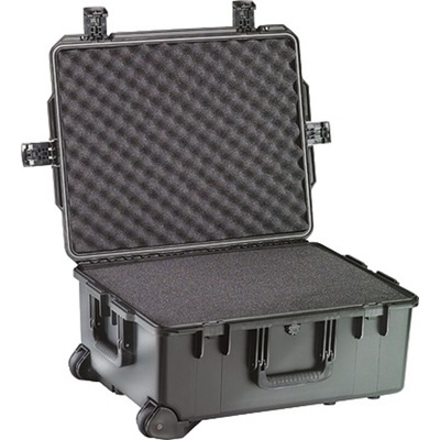 Peli Storm iM2720 Waterproof Plastic Equipment case With Wheels, 297 x 625 x 500mm