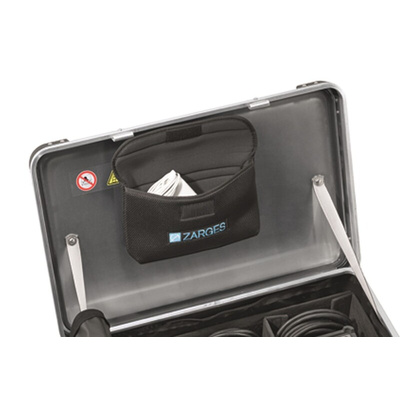 Zarges Internal Lid Storage Bag for Zarges K424 XC