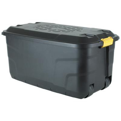 RS PRO Equipment case With Wheels, 900 x 520 x 450mm