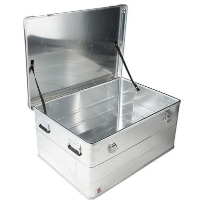 RS PRO Waterproof Metal Equipment case, 480 x 930 x 675mm