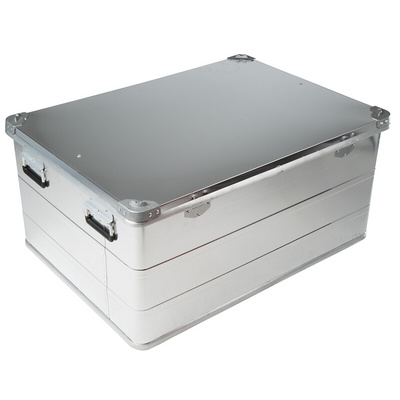 RS PRO Waterproof Metal Equipment case, 480 x 930 x 675mm