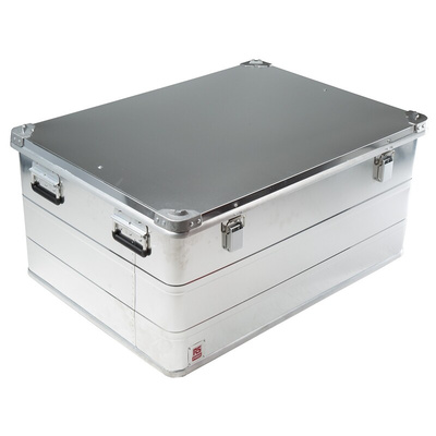 RS PRO Waterproof Metal Equipment case, 480 x 930 x 675mm