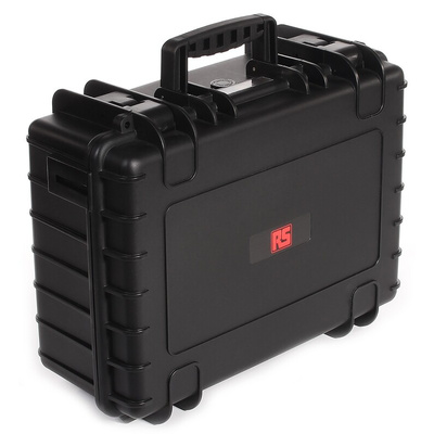RS PRO Plastic Equipment case