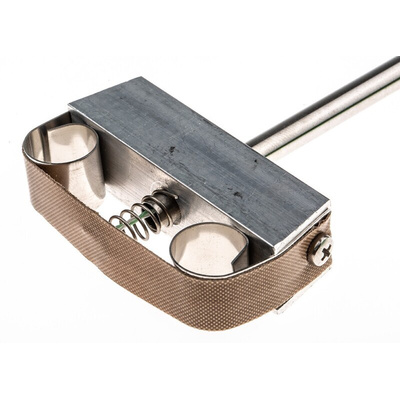 RS PRO K Bow Surface Temperature Probe, 110mm Length, 60mm Diameter, +180 °C Max