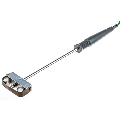 RS PRO K Bow Surface Temperature Probe, 110mm Length, 60mm Diameter, +180 °C Max