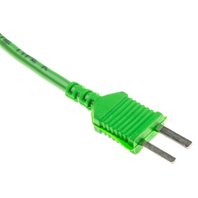 RS PRO K Bow Surface Temperature Probe, 110mm Length, 60mm Diameter, +180 °C Max