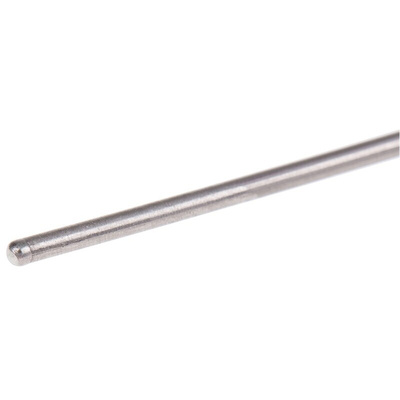 RS PRO K General Temperature Probe, 300mm Length, 1.5mm Diameter, +1100 °C Max