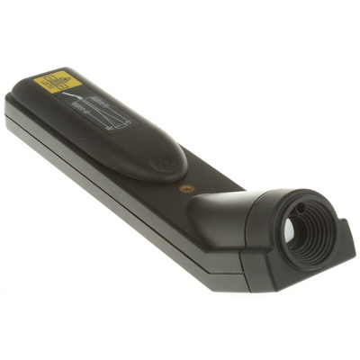 Optris MiniSight Infrared Thermometer, -32°C Min, ±1 % Accuracy, °C and °F Measurements