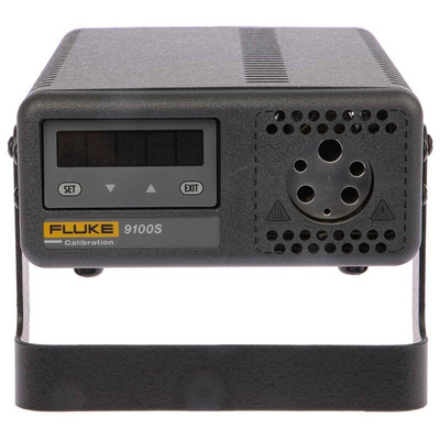 Fluke 9100S/RS-A-256 Temperature Calibrator