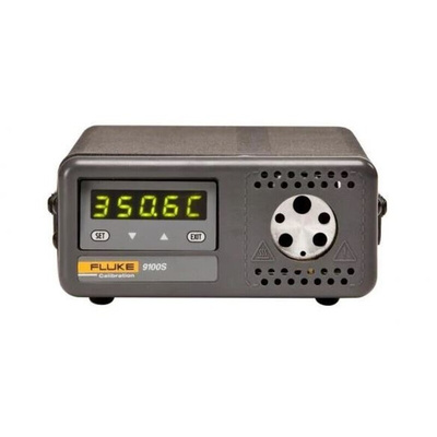 Fluke 9100S/RS-A-256 Temperature Calibrator
