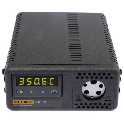 Fluke 9100S/RS-A-256 Temperature Calibrator