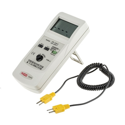RS PRO Temperature Calibrator, With RS Calibration