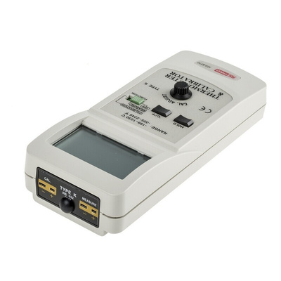RS PRO Temperature Calibrator, With RS Calibration