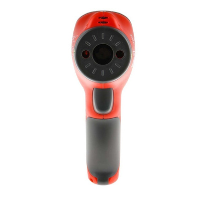 RS PRO RS-8662 IR Thermometer, -50°C Min, +260°C Max, °C and °F Measurements