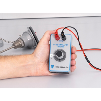 Time Electronic 1049 Temperature Calibrator