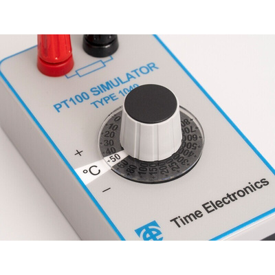 Time Electronic 1049 Temperature Calibrator