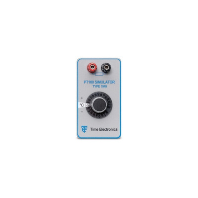 Time Electronic 1049 Temperature Calibrator