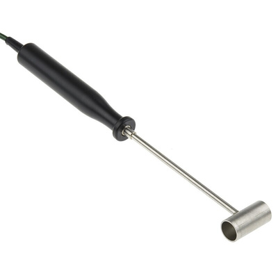 RS PRO K Temperature Probe, 120mm Length, 30mm Diameter, +250 °C Max