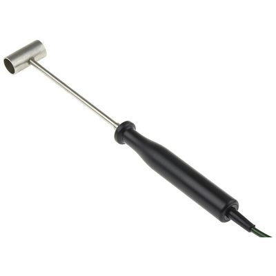 RS PRO K Temperature Probe, 120mm Length, 30mm Diameter, +250 °C Max