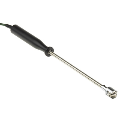 RS PRO K Temperature Probe, 170mm Length, 15mm Diameter, +400 °C Max