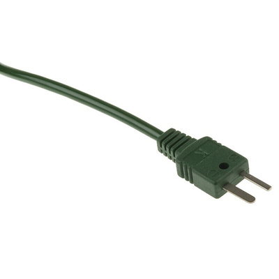 RS PRO K Temperature Probe, 170mm Length, 15mm Diameter, +400 °C Max