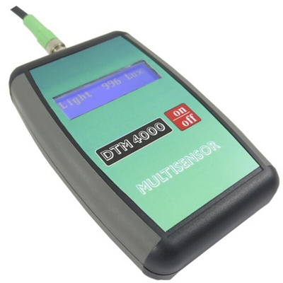 Electrotherm DTM 4000 Wired Digital Thermometer, 1 Input(s)