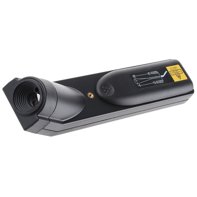 Optris MiniSightPlus Infrared Thermometer, -32°C Min, ±1 % Accuracy, °C and °F Measurements With RS Calibration