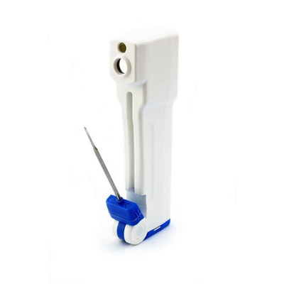 Comark FoodPro Plus Infrared Thermometer, -35°C Min, ±1 °C, ±2 °F Accuracy, °C and °F Measurements