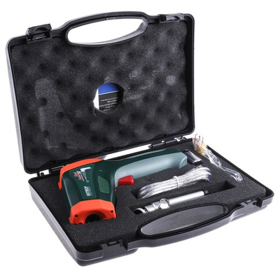 Extech 42570 Infrared Thermometer, -50°C Min, 1 °C Accuracy, °C and °F Measurements